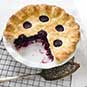 Best Blueberry Pie